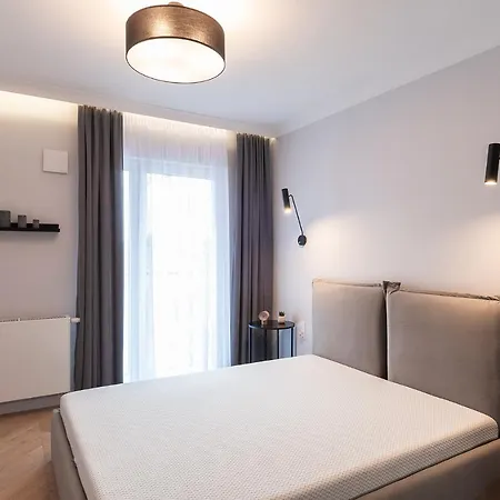 Apartment Nowoczesny Apartament W Centrum Miasta. *