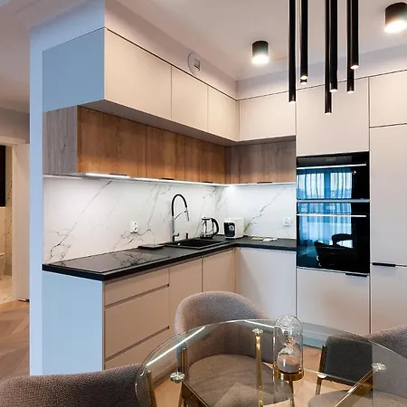 Nowoczesny Apartament W Centrum Miasta. Apartment Wroclaw